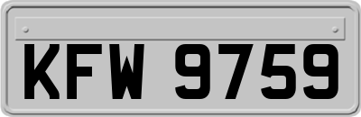 KFW9759