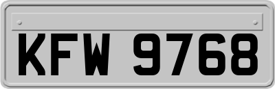 KFW9768