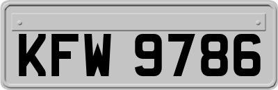 KFW9786