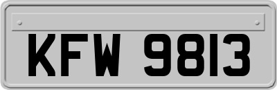 KFW9813