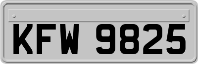 KFW9825