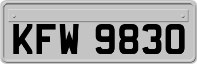 KFW9830