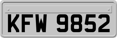 KFW9852