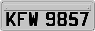 KFW9857