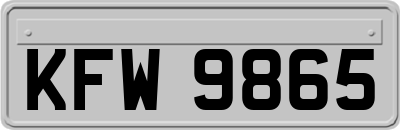 KFW9865