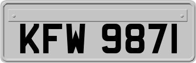 KFW9871