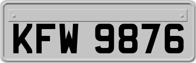 KFW9876