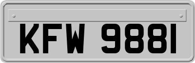 KFW9881