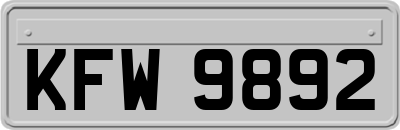 KFW9892