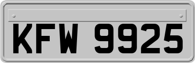 KFW9925