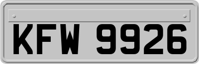 KFW9926