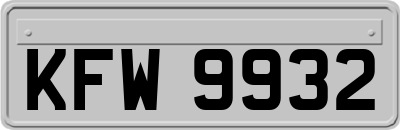 KFW9932