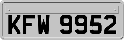 KFW9952