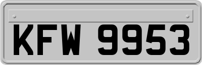 KFW9953