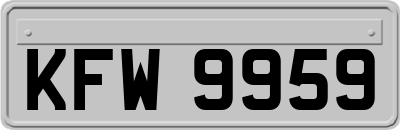 KFW9959