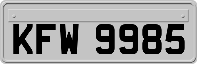 KFW9985