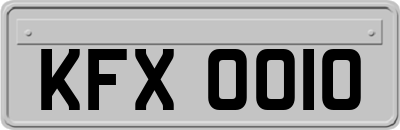 KFX0010