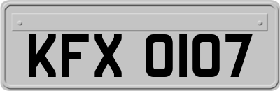 KFX0107