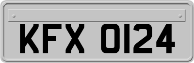 KFX0124