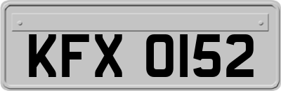 KFX0152