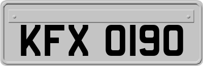 KFX0190