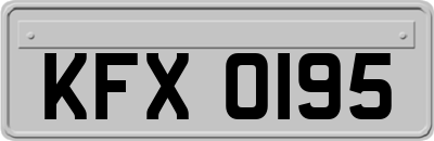 KFX0195