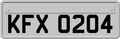 KFX0204