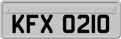 KFX0210