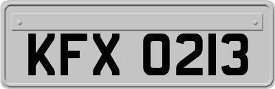 KFX0213