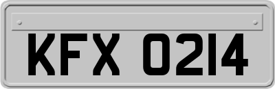 KFX0214