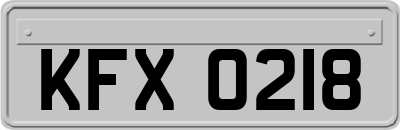 KFX0218