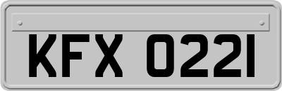 KFX0221