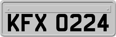 KFX0224