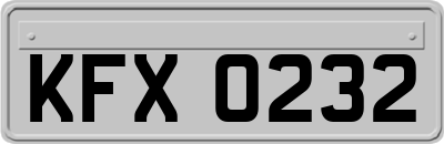 KFX0232