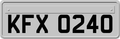 KFX0240