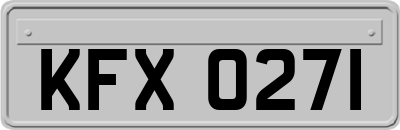 KFX0271