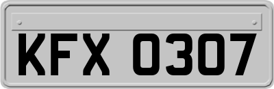 KFX0307