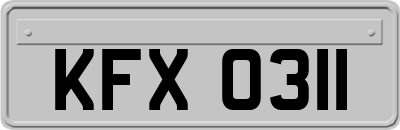 KFX0311