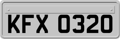 KFX0320