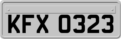 KFX0323