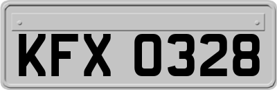 KFX0328