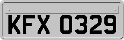 KFX0329