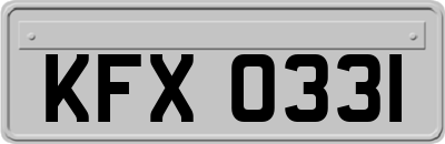 KFX0331