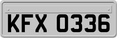 KFX0336