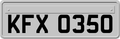 KFX0350