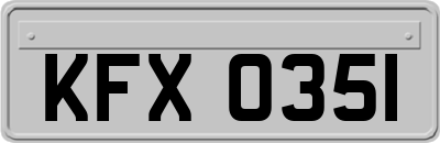 KFX0351