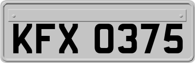 KFX0375