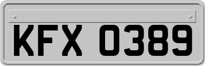 KFX0389