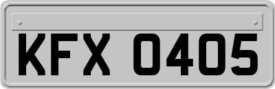 KFX0405