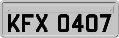 KFX0407